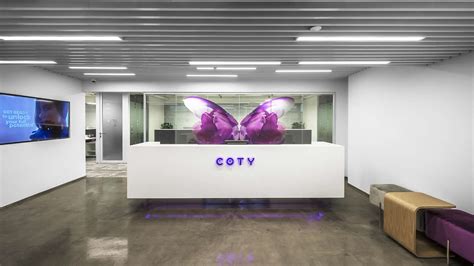 coty shanghai.